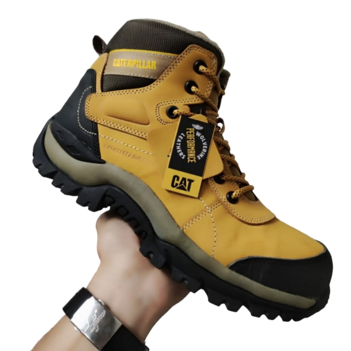 caterpillar botas de seguridad con puntera hombre comprar en onlineshoppingcenterg Colombia centro de compras en linea osc 11